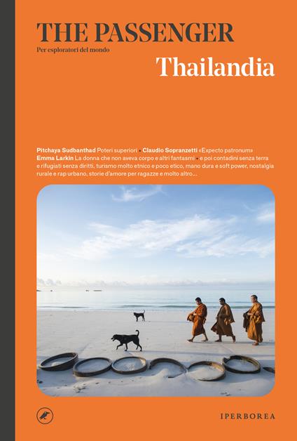 Thailandia. The passenger. Per esploratori del mondo - Edoardo Massa - ebook