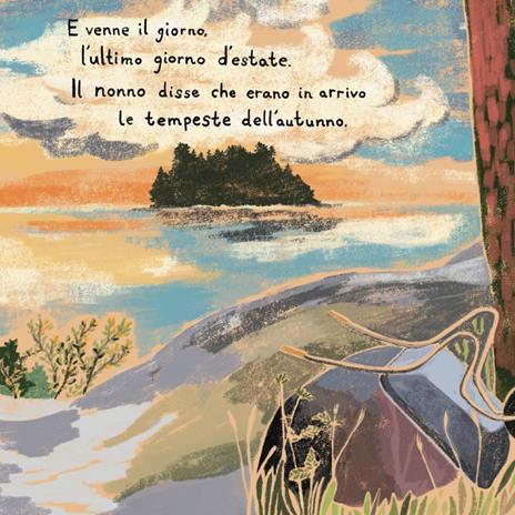 Di giorno, di notte. Ediz. a colori - Asa Lind - 3