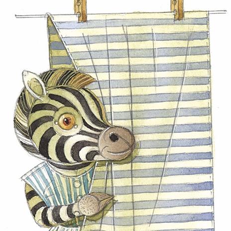 Storia a strisce. Ediz. a colori - Kestutis Kasparavicius - 3