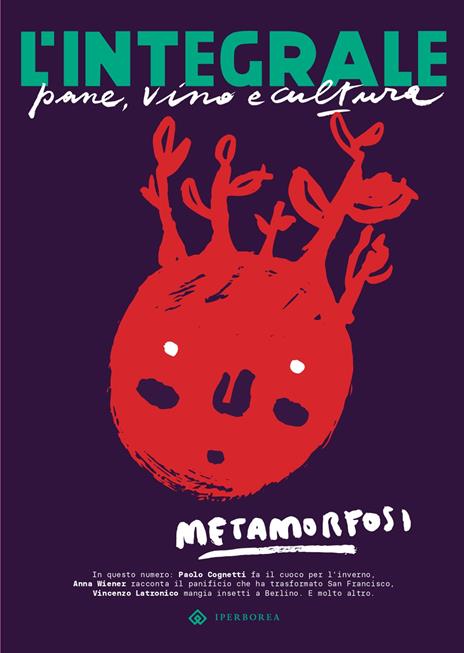 L'Integrale. Vol. 7: Metamorfosi - copertina
