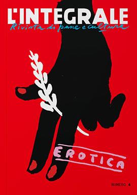 L'Integrale. Vol. 4: Erotica - copertina