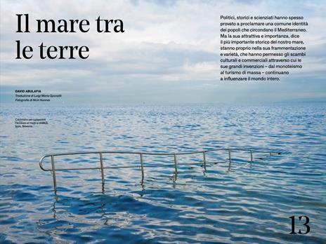 Mediterraneo. The passenger. Per esploratori del mondo - 2