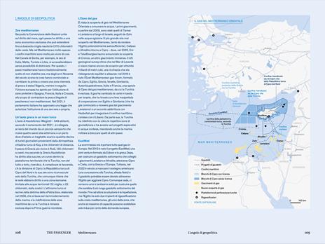 Mediterraneo. The passenger. Per esploratori del mondo - 9