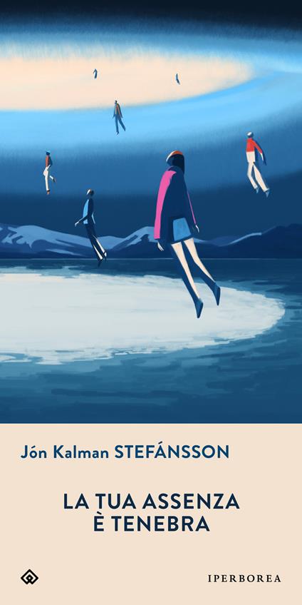 La tua assenza è tenebra - Jón Kalman Stefánsson,Silvia Cosimini - ebook