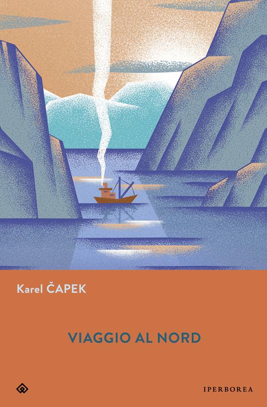 Viaggio al Nord - Karel Capek,Susanna Chiti Chytilová,Nilo Pucci - ebook