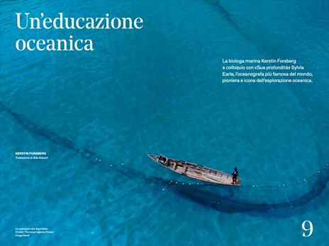 Oceano. The passenger. Per esploratori del mondo - 2