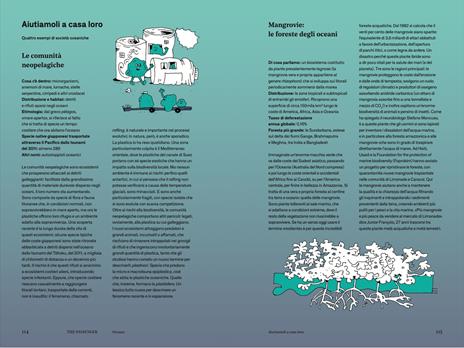 Oceano. The passenger. Per esploratori del mondo - 8