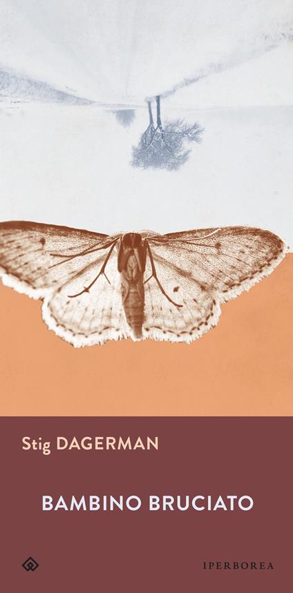 Bambino bruciato - Stig Dagerman,Tozzetti Guido - ebook