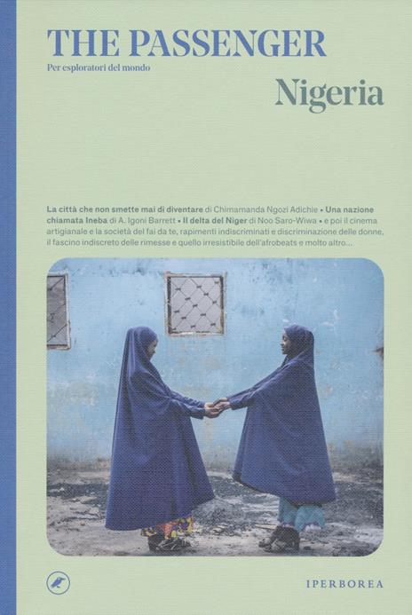 Nigeria. The passenger. Per esploratori del mondo - copertina