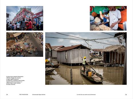 Nigeria. The passenger. Per esploratori del mondo - 4