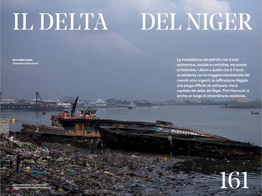 Nigeria. The passenger. Per esploratori del mondo - 6