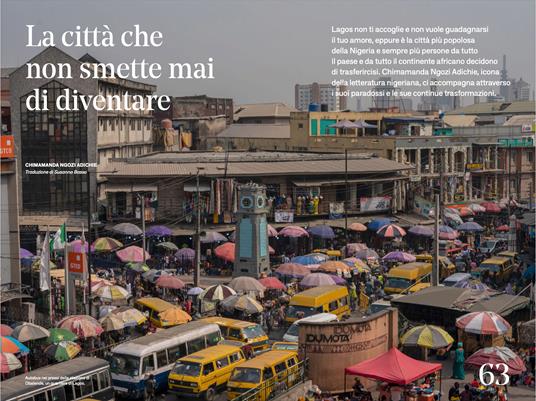 Nigeria. The passenger. Per esploratori del mondo - 8