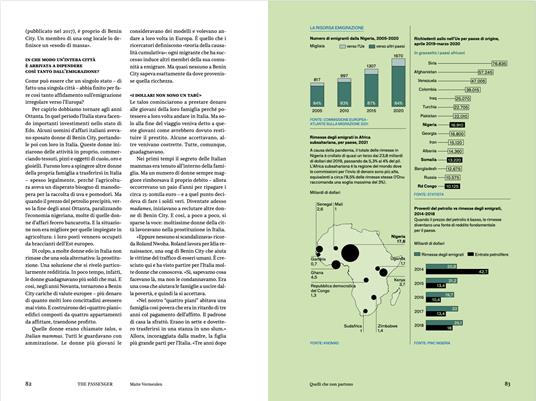 Nigeria. The passenger. Per esploratori del mondo - 9