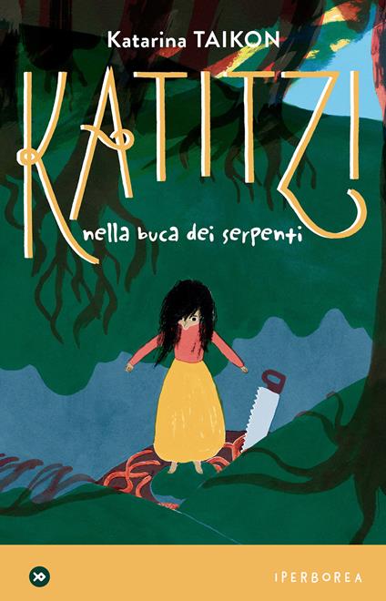 Katitzi nella buca dei serpenti - Katarina Taikon,Hellgren Joanna,Samanta Katarina Milton Knowles - ebook