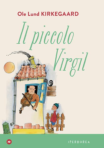 Il piccolo Virgil - Ole L. Kirkegaard,Maria Valeria D'Avino - ebook