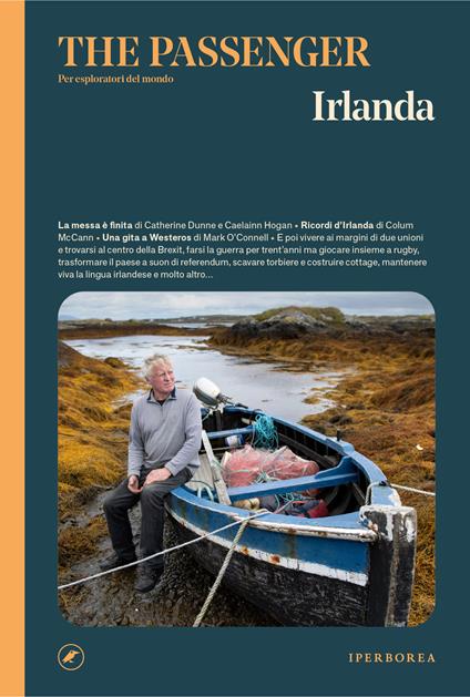 Irlanda. The passenger. Per esploratori del mondo - Edoardo Massa,Kenneth O'Halloran - ebook