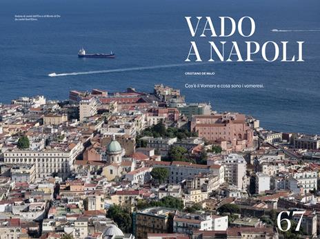 Napoli. The passenger. Per esploratori del mondo. Ediz. illustrata - 2