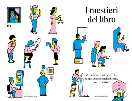 Cose spiegate bene. A proposito di libri - 3