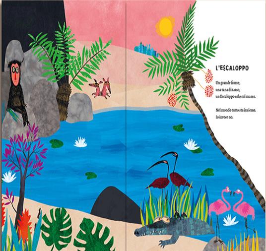 Animali che nessuno ha visto tranne noi. Ediz. a colori - Ulf Stark - 5