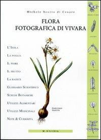 Flora fotografica di Vivara - Michele Scotto Di Cesare - copertina