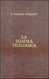 La somma teologica. Testo latino e italiano. Vol. 33: I novissimi: giudizio finale e destino eterno - d'Aquino (san) Tommaso - copertina