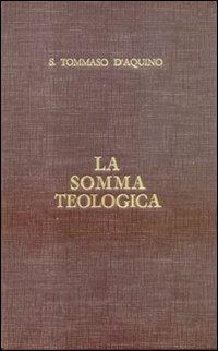 La somma teologica. Testo latino e italiano. Vol. 27: I sacramenti in genere: battesimo e cresima. - Tommaso d'Aquino (san) - copertina