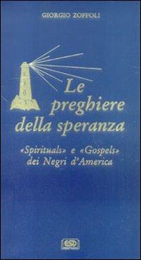 Le preghiere della speranza - Giorgio Zoffoli - copertina