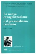 La nuova evangelizzazione e il personalismo cristiano