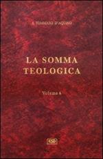 La somma teologica. Vol. 6: Supplemento. Questioni 1-99 e indice analitico.