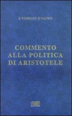 Commento alla «Politica» di Aristotele