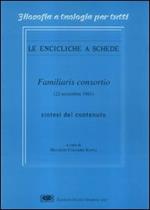 Enciclica Familiaris consortio
