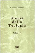 Storia della teologia. Vol. 4: Epoca contemporanea.