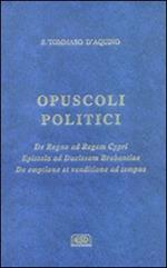 Opuscoli politici