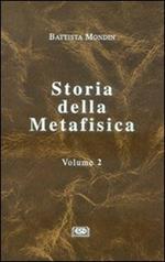 Storia della metafisica. Vol. 2: Dalla Patristica alla Scolastica.