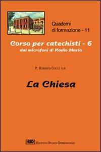 La Chiesa - Roberto Coggi - copertina