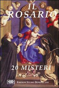 Il rosario. 20 misteri - copertina