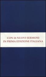 Sermoni sulla Chiesa. Conferenze sulla dottrina della giustificazione. Sermoni penitenziali