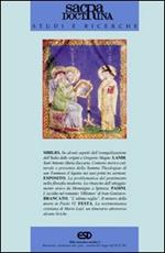 Sacra doctrina (2003). Vol. 48