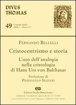 Divus Thomas (2008). Vol. 1: Cristocentrismo e storia. L'uso dell'analogia nella cristologia di Hans Urs von Balthasar