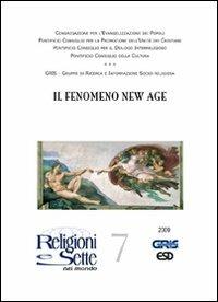 Religioni e sette nel mondo. Vol. 7: Il fenomeno New Age. - copertina