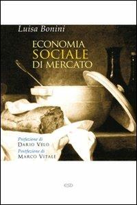 Economia sociale di mercato - Luisa Bonini - copertina