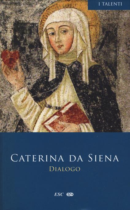 Dialogo - santa Caterina da Siena - copertina