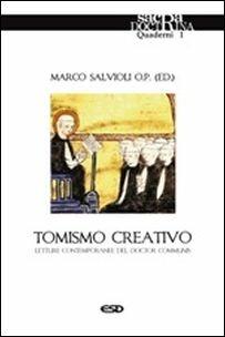 Tomismo creativo - Marco Salvioli - copertina