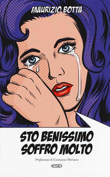 Sto benissimo soffro molto - Maurizio Botta - copertina