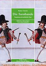 Die sarabande Tanzgattung und musikalischer Topos