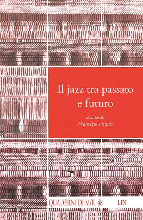 Il jazz fra passato e futuro - copertina