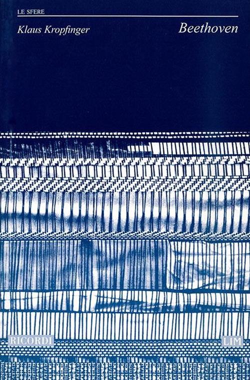 Beethoven - Klaus Kropfinger - copertina
