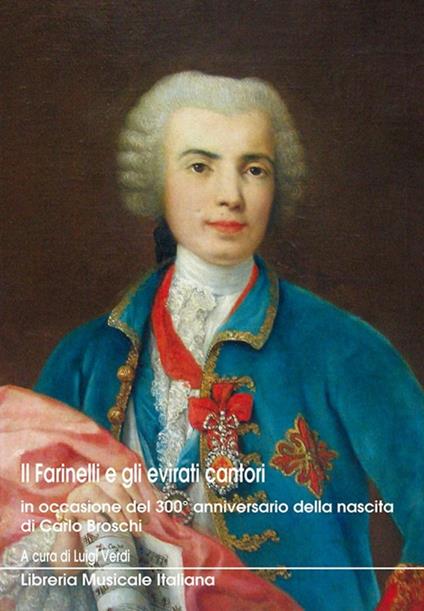 Il Farinelli e gli evirati cantori - copertina