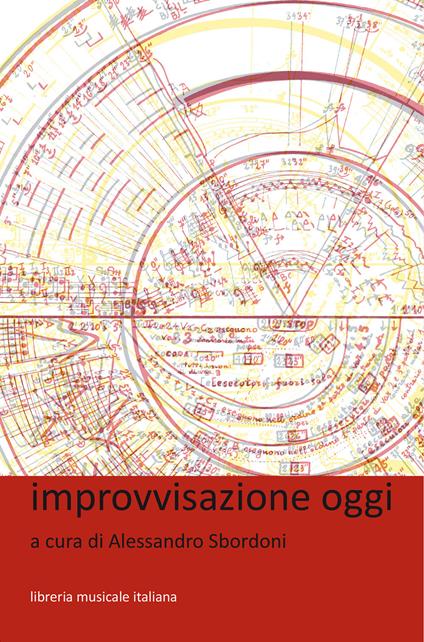 Improvvisazione oggi - copertina