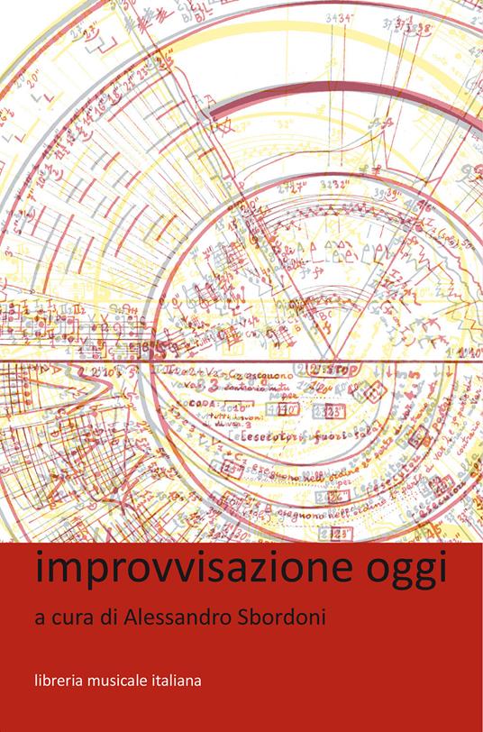Improvvisazione oggi - copertina